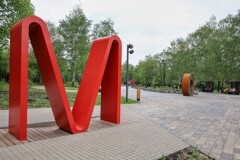 Фото объекта после благоустройства