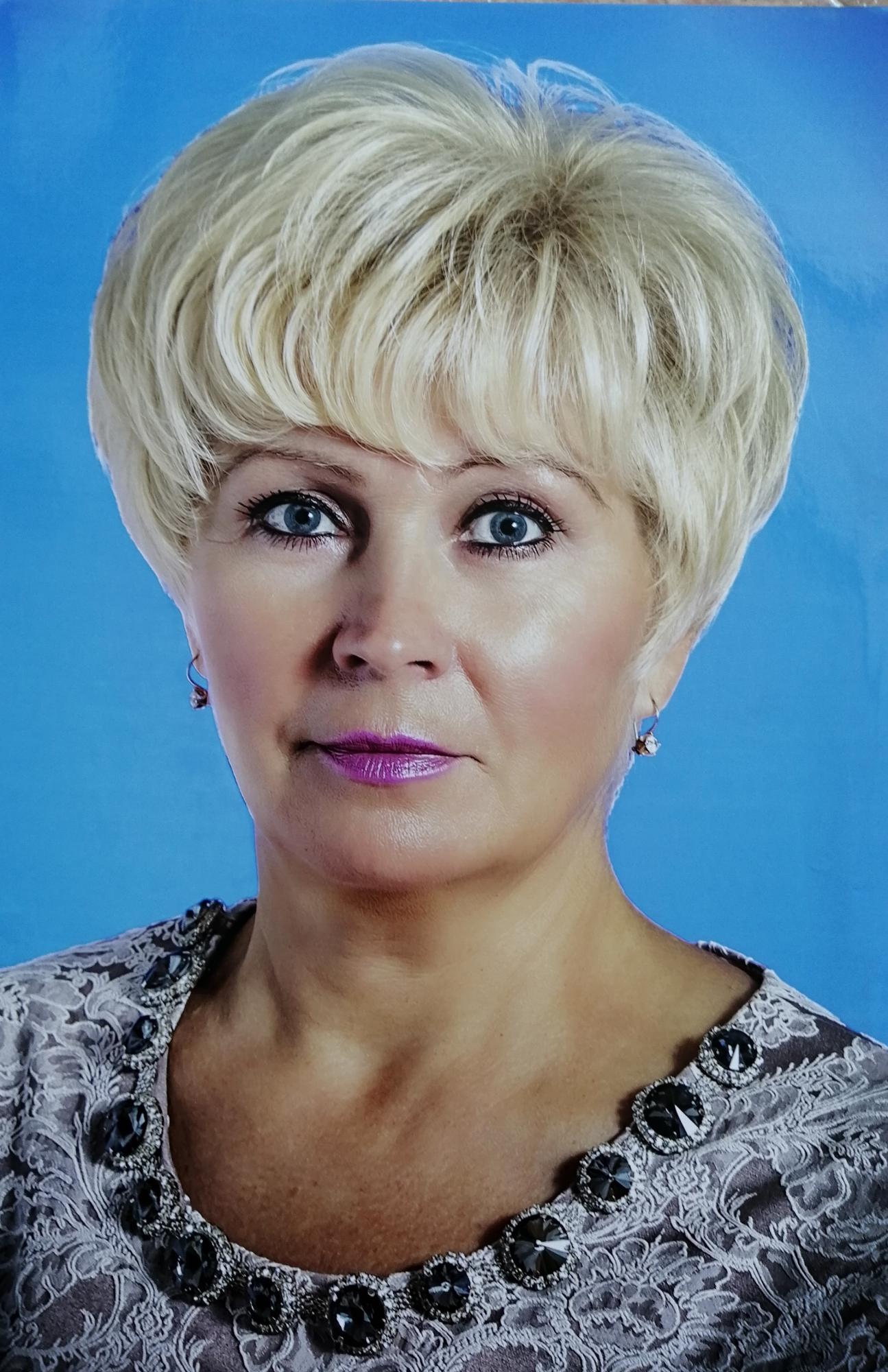 Мельникова Людмила Ивановна