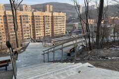 Вид на территорию