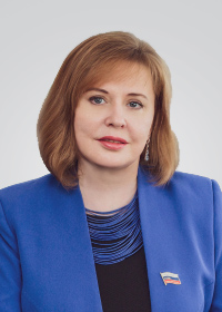 Павлова Лариса Михайловна