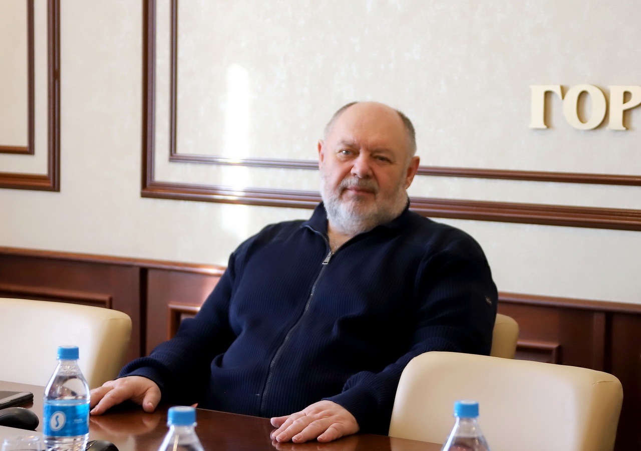 Глушко Вячеслав Викторович