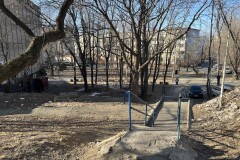 Пешеходные связи