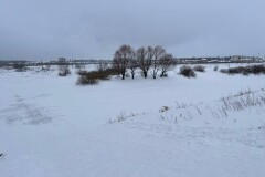 Территория в районе пруда, расположенного между жилыми районами пос. Сырский Рудник и мкр. «Елецкий»