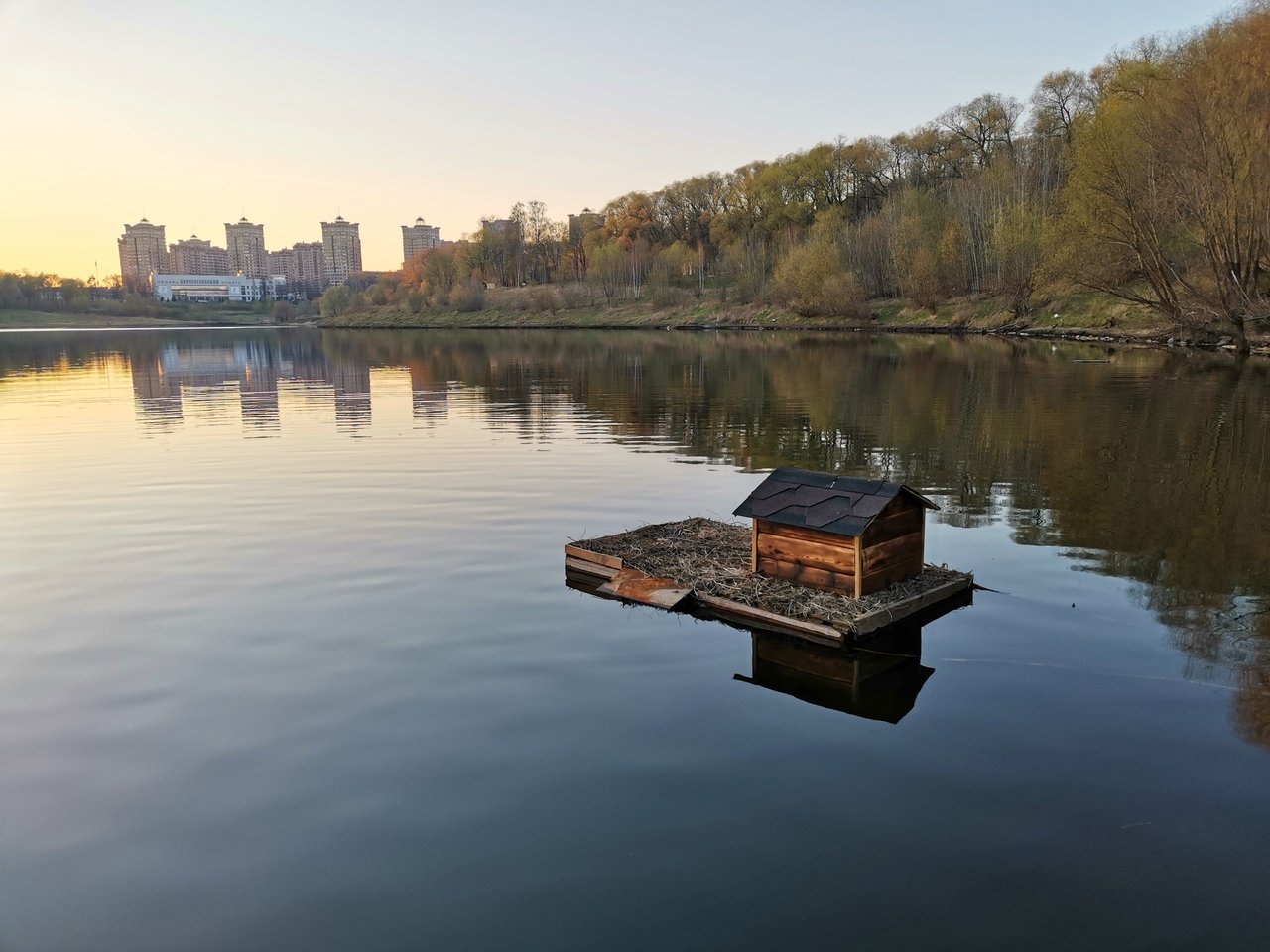 Раменский городской парк