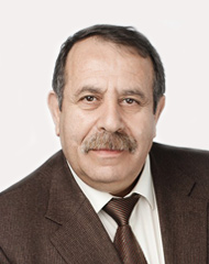 Саргис Агасиевич Сароян