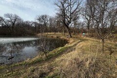 Вид территории в настоящее время