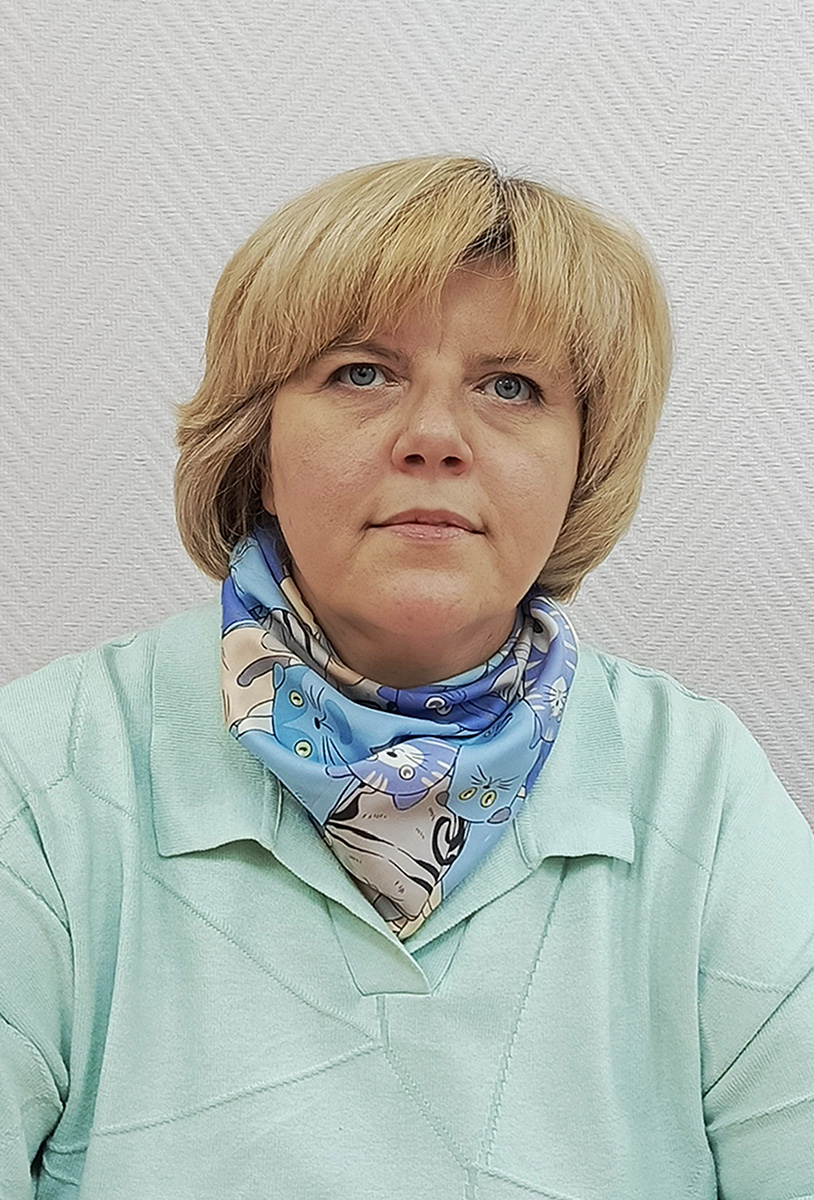 Новикова Ирина Юрьевна