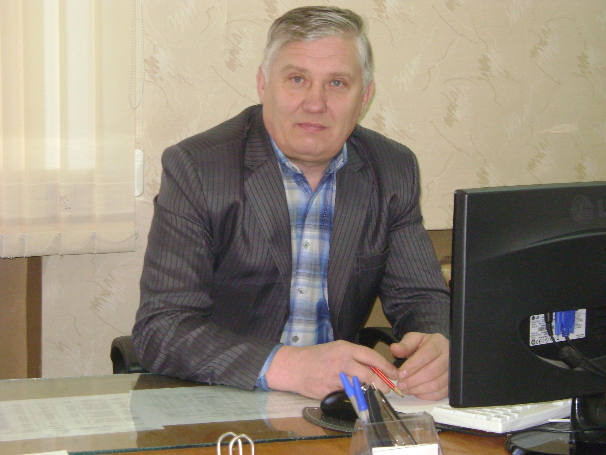 Шмаков Сергей Васильевич