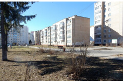 Территория для сквера