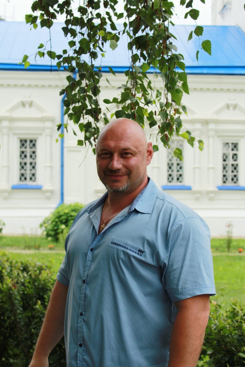 Толиашвили Дмитрий Алексеевич