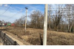 Сквер вблизи Востряковского городского Дома культуры (фото 1)