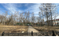 Сквер вблизи Востряковского городского Дома культуры (фото 4)