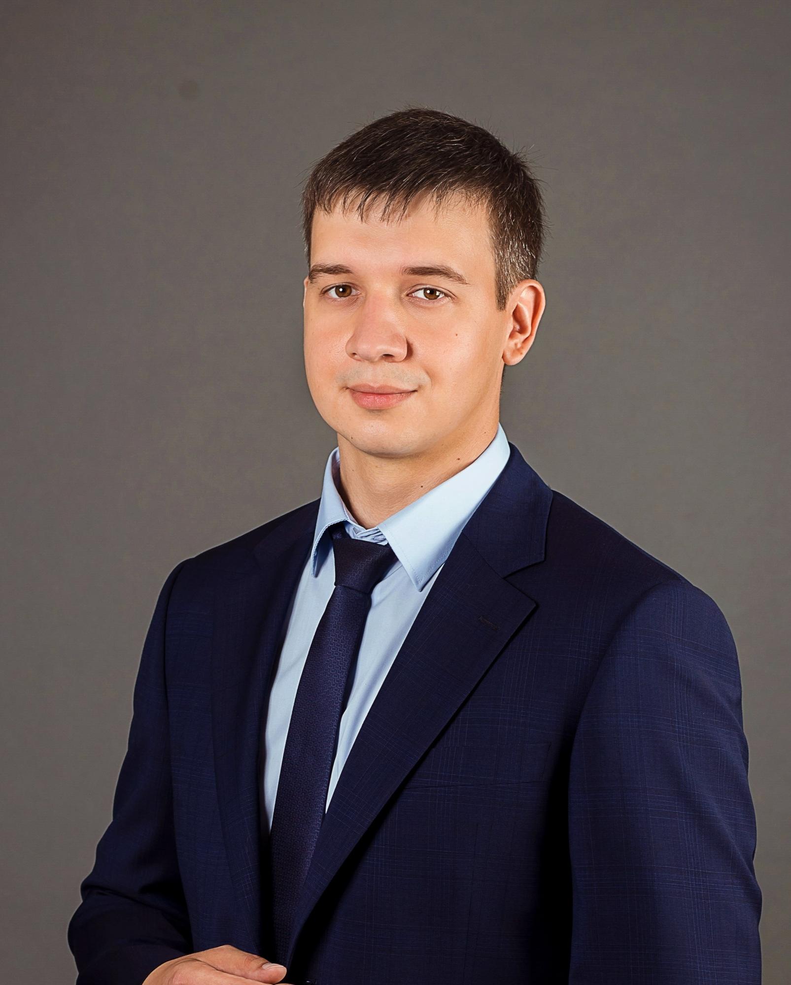 Верховцев Алексей Александрович