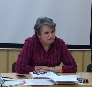 Тулинова Лариса Федоровна