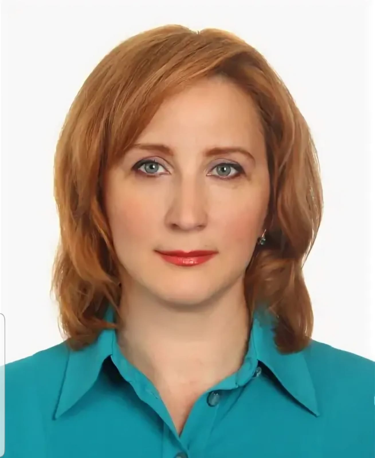Широбокова Оксана Михайловна