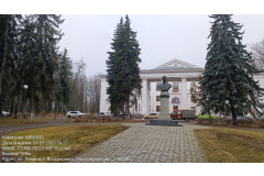 Парковая зона 
