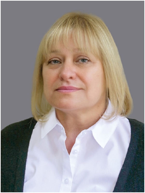Белова Марина Владимировна