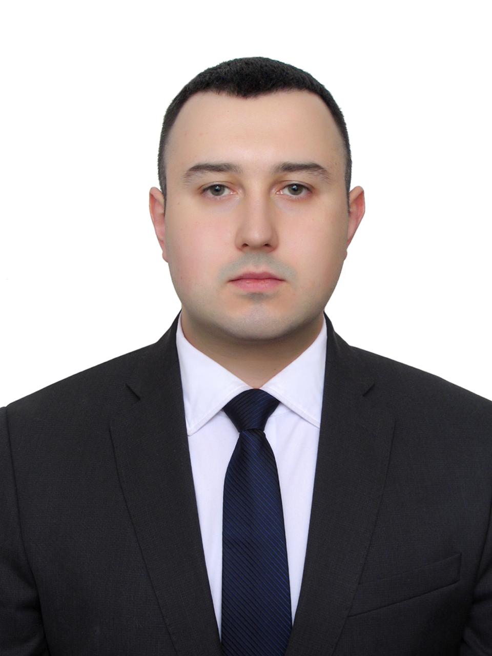 Дементьев Дмитрий Олегович