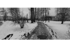 Петродворцовый район: г. Петергоф, территория между ул. Спортивная (от д. 1 А) и полосой отвода железной дороги