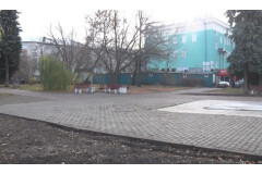 сквер 