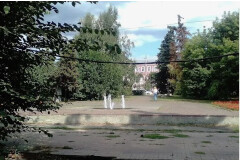 сквер 