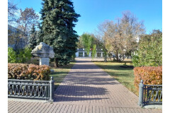 сквер 
