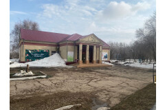 Парк по ул. им. Рахова В.Г. в пос. Дубки