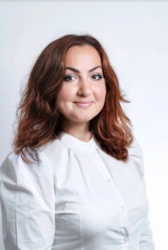 Якимова Лариса Евгеньевна